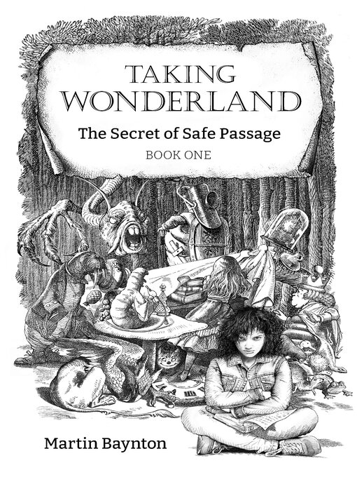 Title details for The Secret of Safe Passage by Martin Baynton - Available